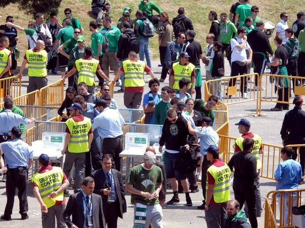 Πρασινίζει το «Σαν Τζόρντι» (vd)