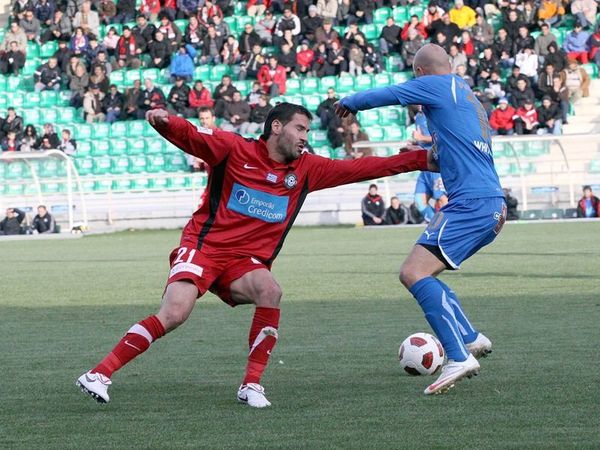 Νικήτρια στα πέναλτι