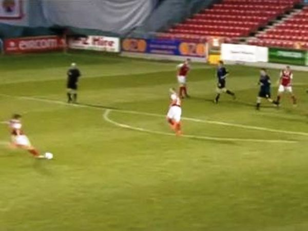 Πήρε εκδίκηση 