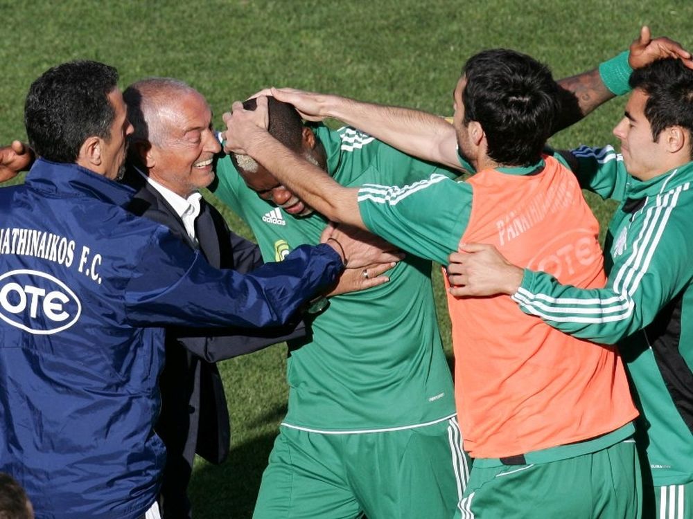 Αποκαταστάθηκε η ισορροπία