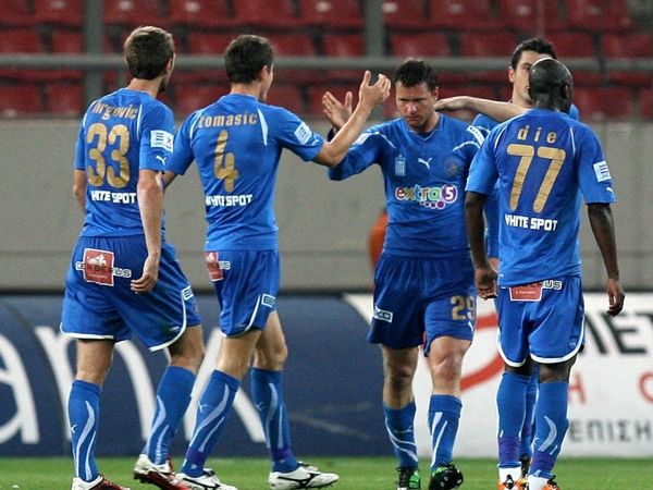 Πρωτιά στο τουρνουά