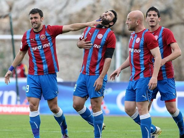 Σε αναζήτηση αντιπάλου!