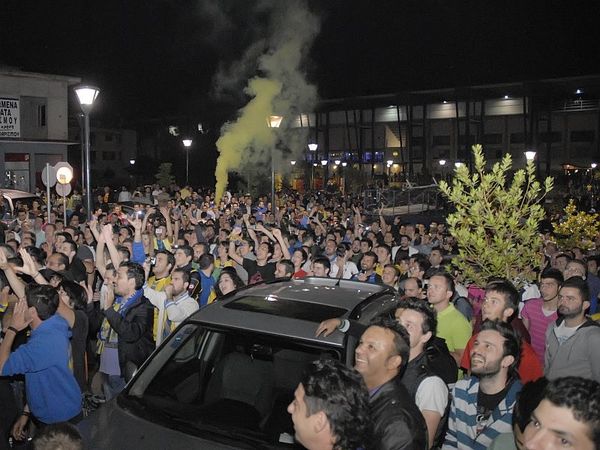 Ανάρπαστα τα εισιτήρια της φιέστας