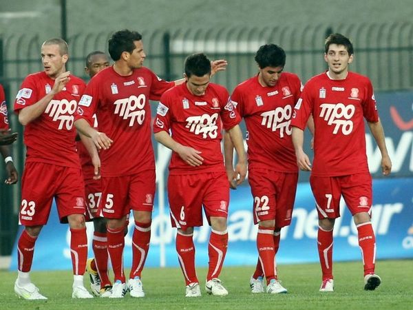 Ισοπαλία με Οδυσσέα