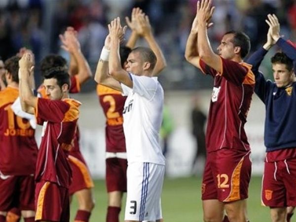 Φιλανθρωπικό φιλικό της Ρεάλ