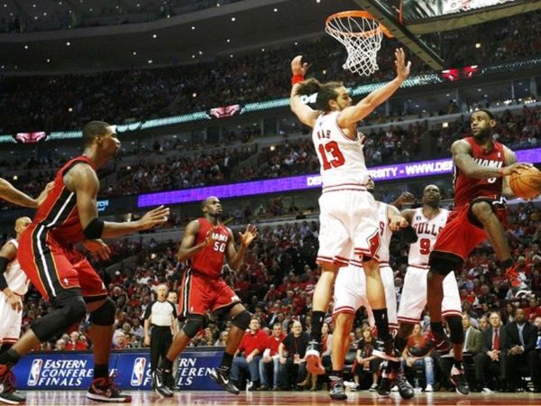 «Χορεύοντας» στο Σικάγο