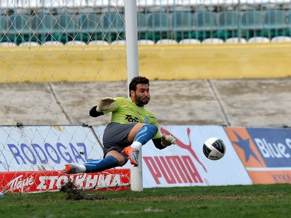 «Να βοηθήσω την ΑΕΛ»