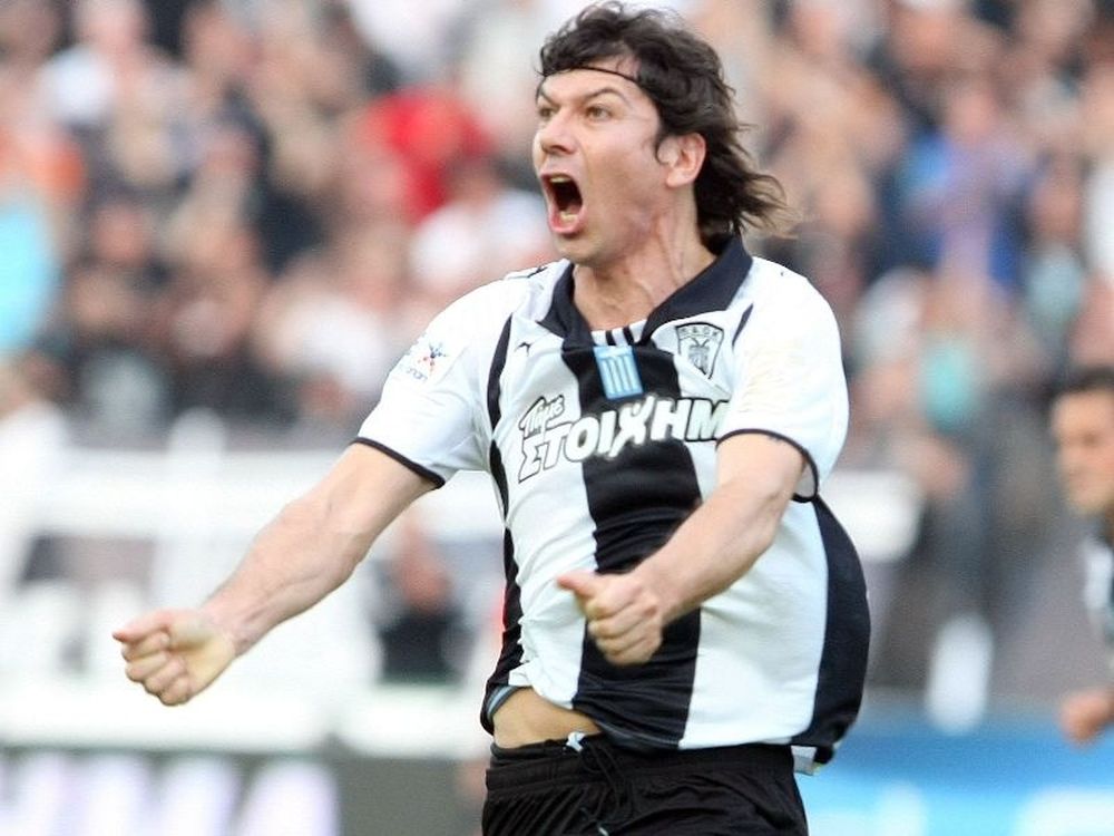 Όταν ο Γκαρσία... αγριεύει