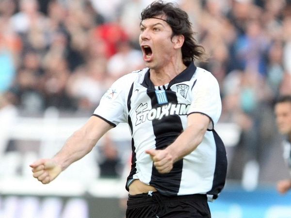 Όταν ο Γκαρσία... αγριεύει