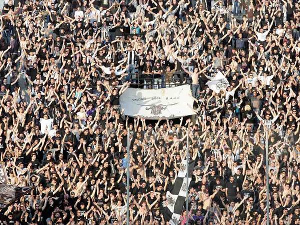 «Πυγμή και θέληση ο ΠΑΟΚ»