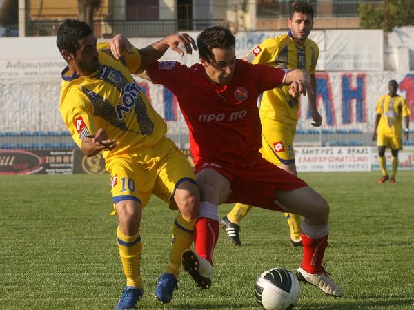 Αμόκ για τη φιέστα!