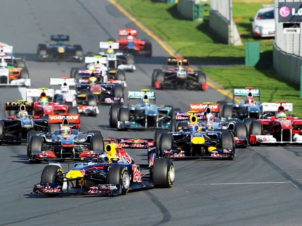  Γκραν πρι Ισπανίας 