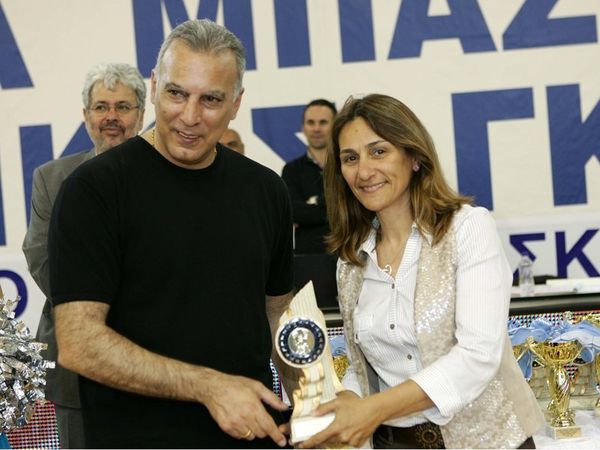 Ευχαριστίες από Μιχαλά