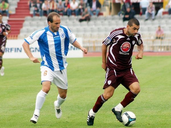 Συμφωνία Νεμπεγλέρα με Λάρισα