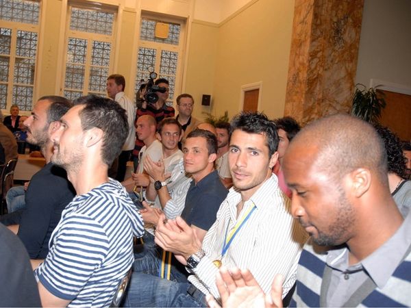 Βραβεύσεις από Δήμο Αγρινίου