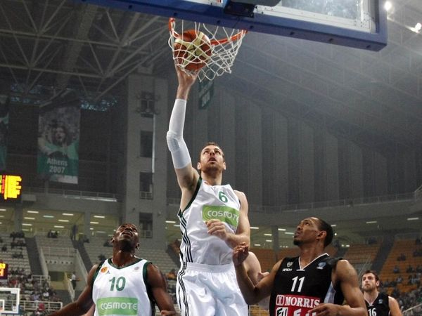 Μάριτς: «Ήταν πολύ ωραία»