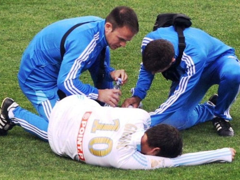 «Νυστέρι» για Ζινιάκ 