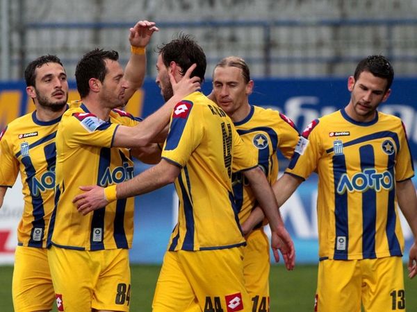 Χαμόγελα στην Τρίπολη