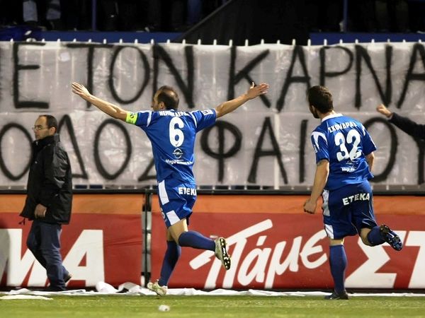 Ο ακούραστος «Νέμπε», όπλο για τη νέα ΑΕΛ