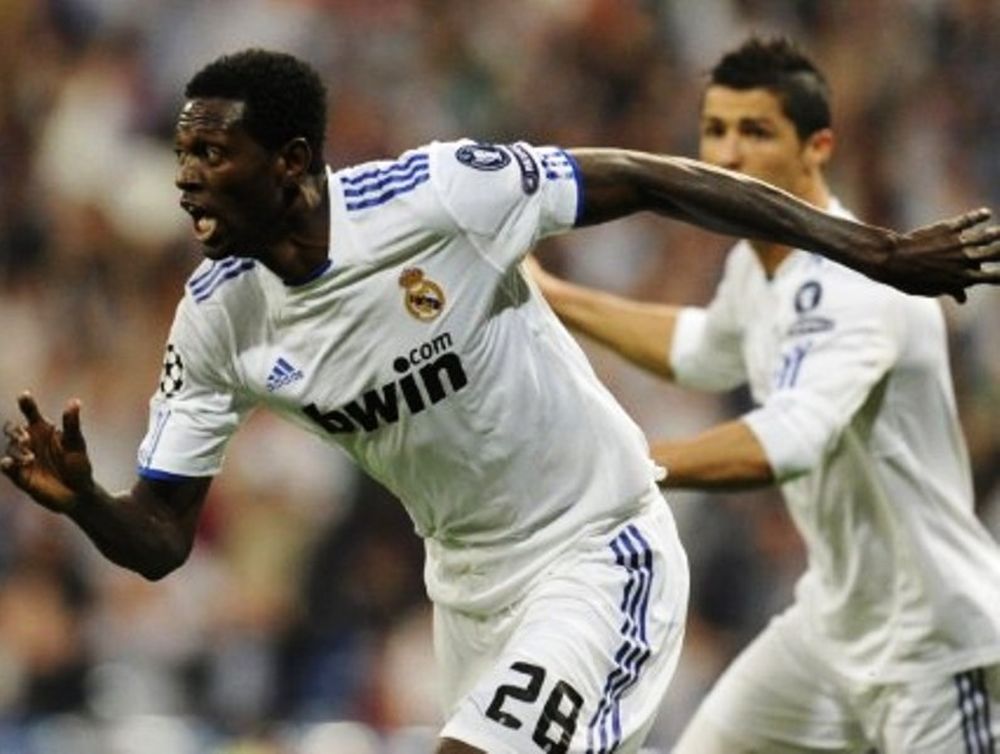 Κρίνεται του Αντεμπαγιόρ