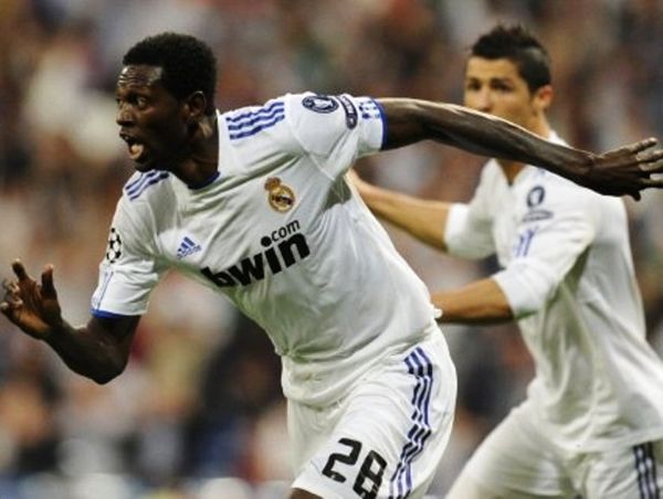 Κρίνεται του Αντεμπαγιόρ