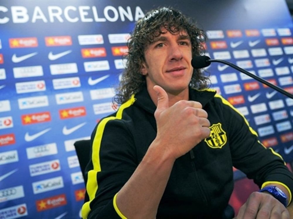 Προπονήθηκε ο Πουγιόλ