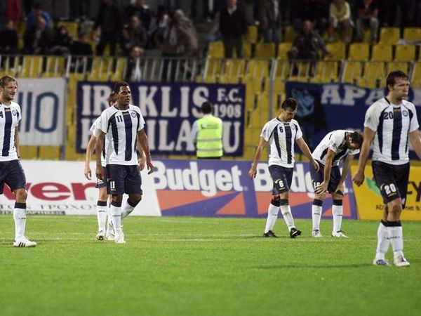 Απευθείας στη Football League!