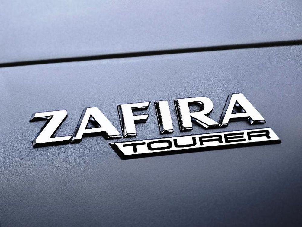 Opel Zafira Τοurer