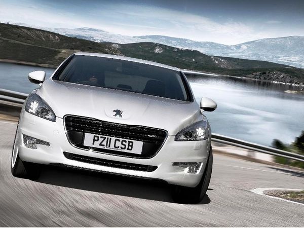 Peugeot 508