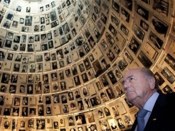 «Βόμβα» Μπλάτερ!