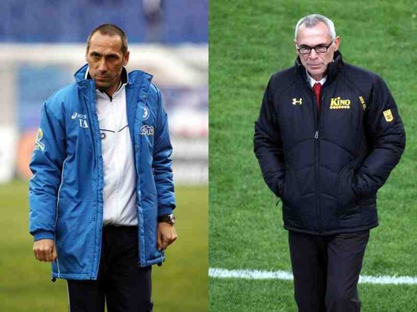 Διερευνητικές επαφές