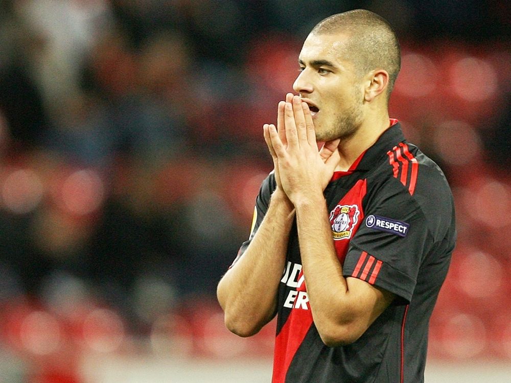 «Ισπανικά μάτια» σε Ντερντιγίονγκ