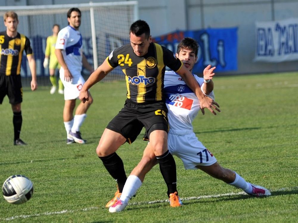 «Προσμονή για τα play off»