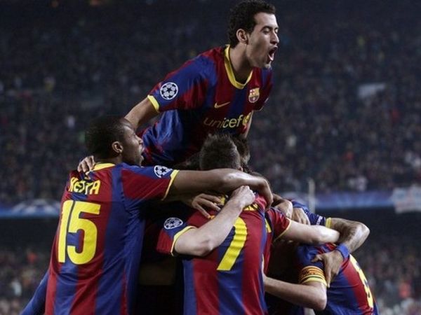 «Ο Μπουσκέτς… καταλύτης»!