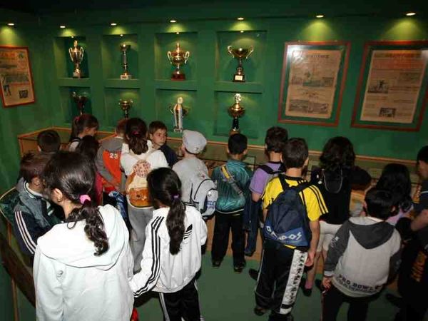 Επισκέψεων συνέχεια…