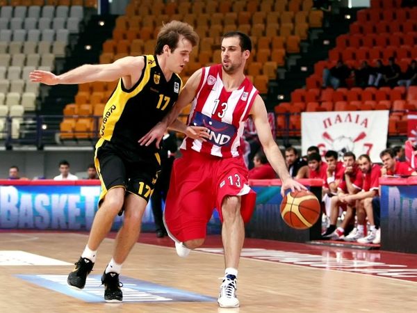 Χαλπερίν: «Να είμαστε καλύτεροι»