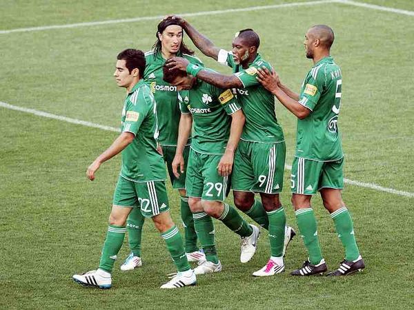 Με πάθος και αλλαγές