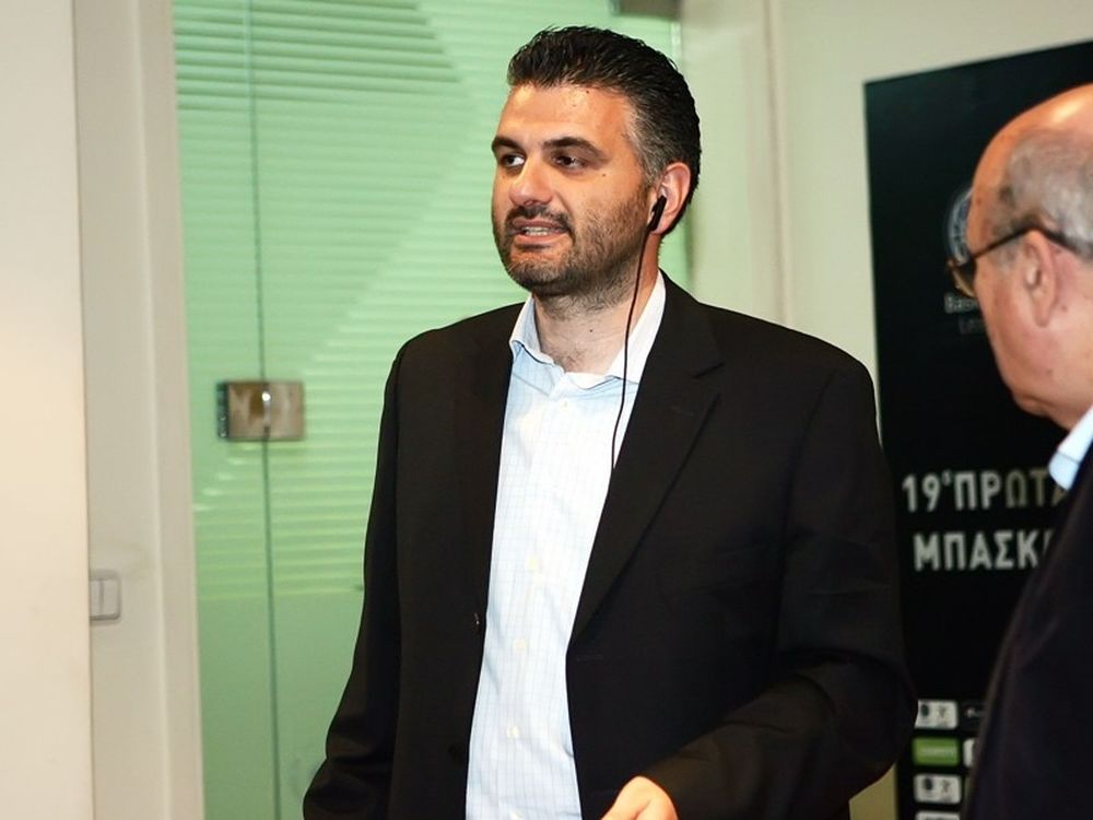 Η σιγουριά του Μπάμπη