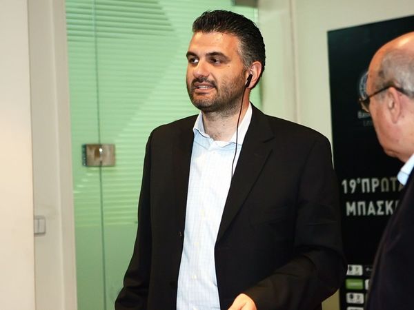 Η σιγουριά του Μπάμπη