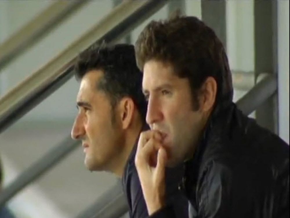 Σχολή προπονητών η Μπαρτσελόνα