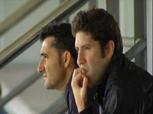 Σχολή προπονητών η Μπαρτσελόνα