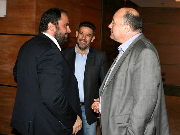 Μια ωραία ατμόσφαιρα!