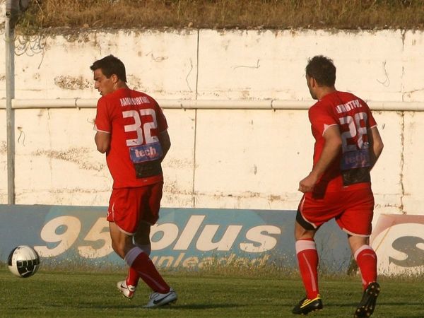 «Έκλεισε» δυο φιλικά!