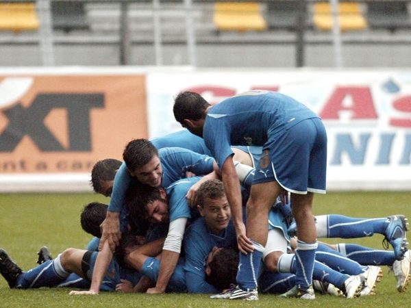 Φιλικό για τους μικρούς