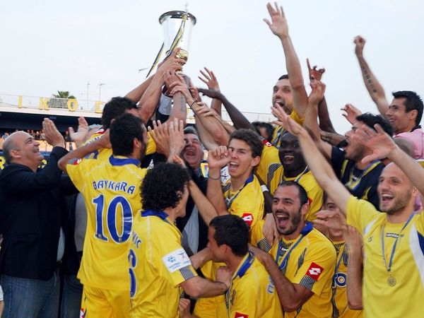 Πανηγύρια… 33 ετών!