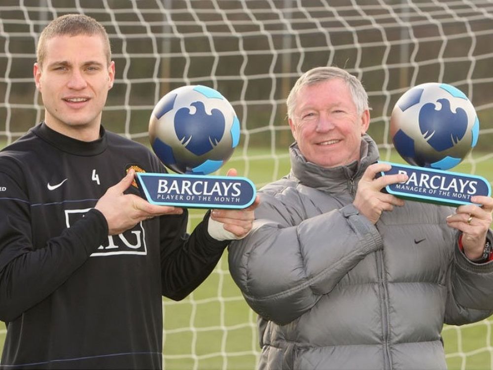 Κορυφαίοι Φέργκιουσον,Βίντιτς 