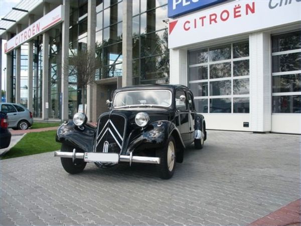 Εγγύηση 5 ετών Citroen