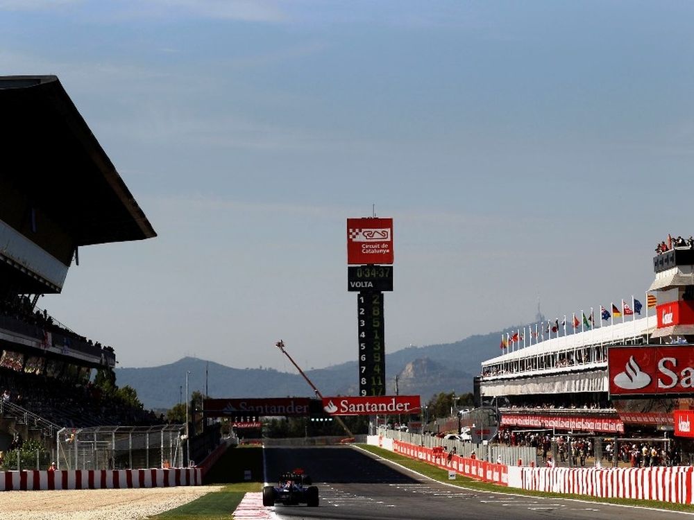 F1 Qualifying Live Ισπανία