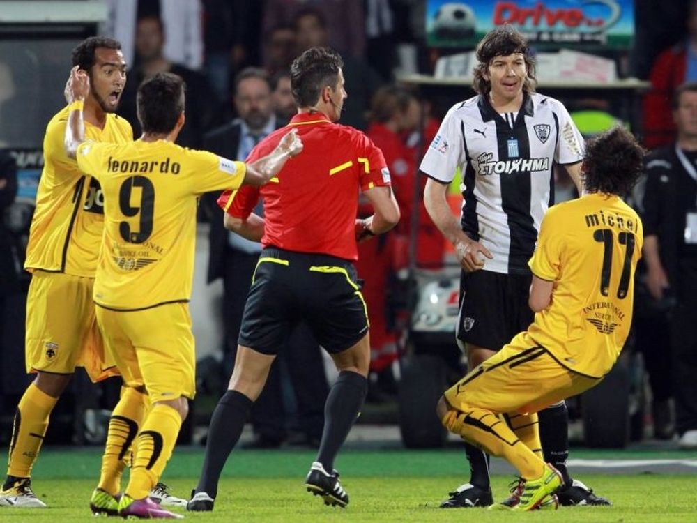 Βαριά τιμωρία θα ήταν η... απέλαση