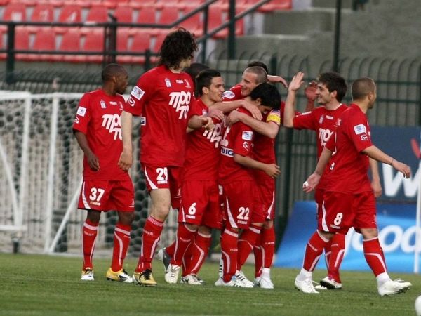 Τελευταίο τεστ με Δόξα 